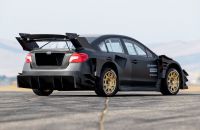 Subaru STI Gymkhana 2020