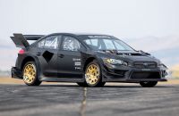 Subaru STI Gymkhana 2020