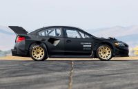 Subaru STI Gymkhana 2020