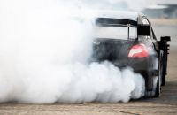 Subaru STI Gymkhana 2020