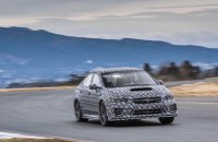 Subaru STI 25B prototype S209