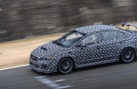 Subaru STI 25B prototype S209