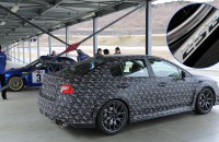 Subaru STI 25B prototype S209