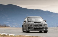 Subaru STI 25B prototype S209