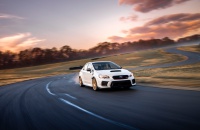 Subaru STI S209