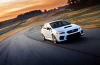 Subaru STI S209