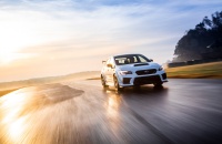Subaru STI S209