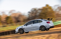 Subaru STI S209