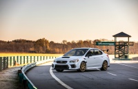 Subaru STI S209