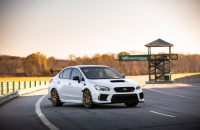 Subaru STI S209