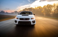 Subaru STI S209