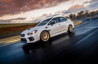 Subaru STI S209