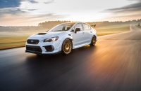 Subaru STI S209