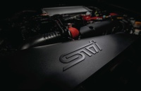 Subaru STI S209
