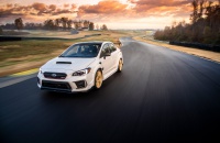 Subaru STI S209