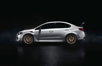 Subaru STI S209