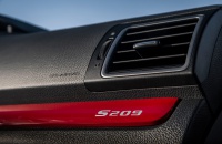 Subaru STI S209