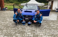 Subaru Type RA рекорд Трансфэгэрашское шоссе