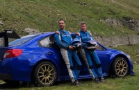 Subaru Type RA рекорд Трансфэгэрашское шоссе