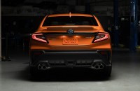 Subaru WRX 2022