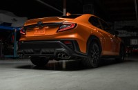 Subaru WRX 2022