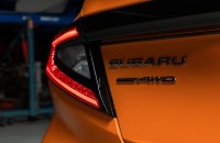 Subaru WRX 2022