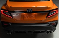 Subaru WRX 2022