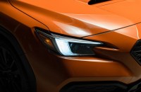 Subaru WRX 2022