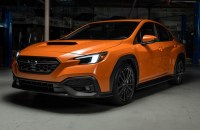 Subaru WRX 2022