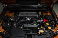 Subaru WRX 2022