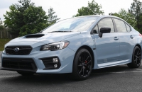 Subaru WRX Series.Gray