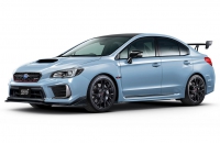 Subaru WRX STI S208 NBR CHALLENGE PACKAGE