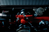 Subaru WRX STI S208 двигатель