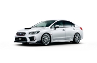 Subaru WRX STI S208