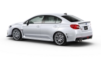 Subaru WRX STI S208