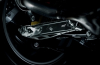 Subaru WRX STI S208 рычаги