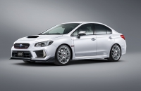 Subaru WRX STI S208