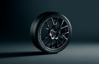 Subaru WRX STI S208 диски