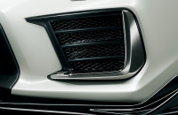 Subaru WRX STI S208 вентиляционные отверстия