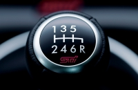 Subaru WRX STI S208 рычаг КПП