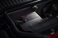 Subaru WRX STI S208 порядковый номер под капотом