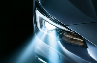 Subaru WRX STI S208 фары