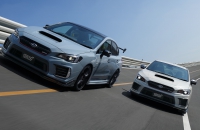 Subaru WRX STI S208 & S206 NBR CHALLENGE PACKAGE