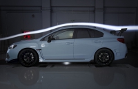 Subaru WRX STI S208 NBR CHALLENGE PACKAGE