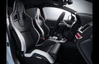 Subaru WRX STI S208