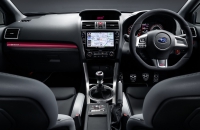 Subaru WRX STI S208