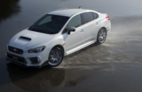 Subaru WRX STI S208
