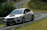 Subaru WRX STI S208