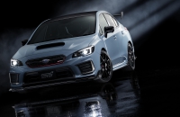 Subaru WRX STI S208 NBR CHALLENGE PACKAGE