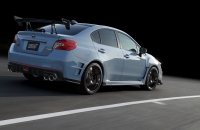 Subaru WRX STI S208 NBR CHALLENGE PACKAGE